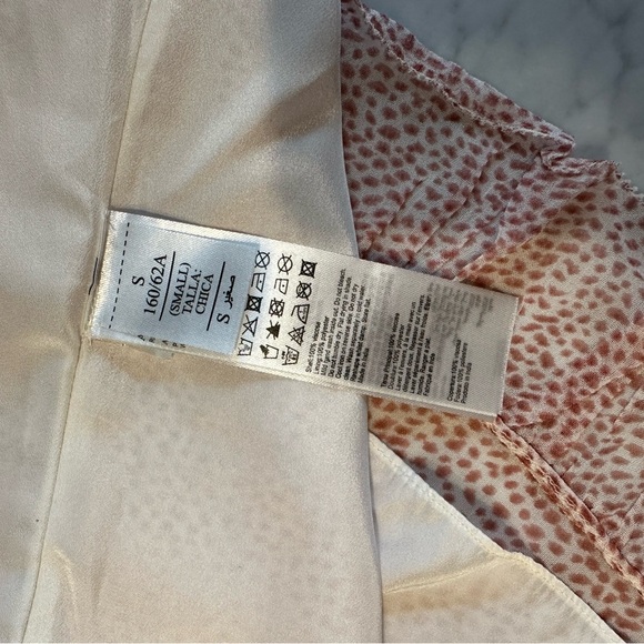 All Saints Priya Leox Dress brand new without tags - Picture 6 of 8